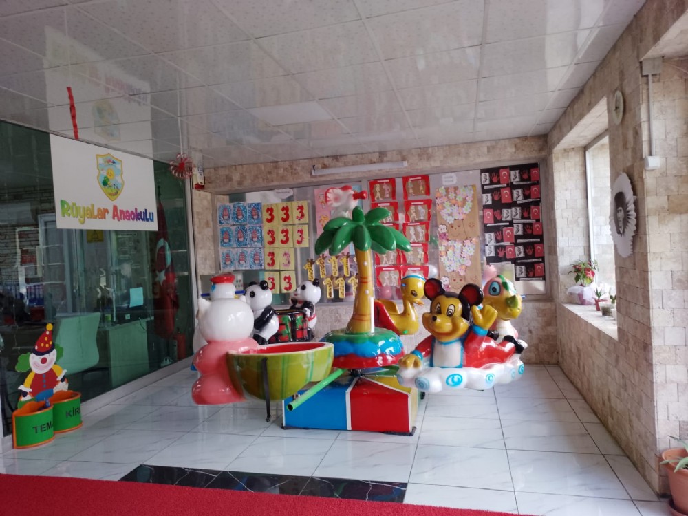 Özel Rüyalar Anaokulu