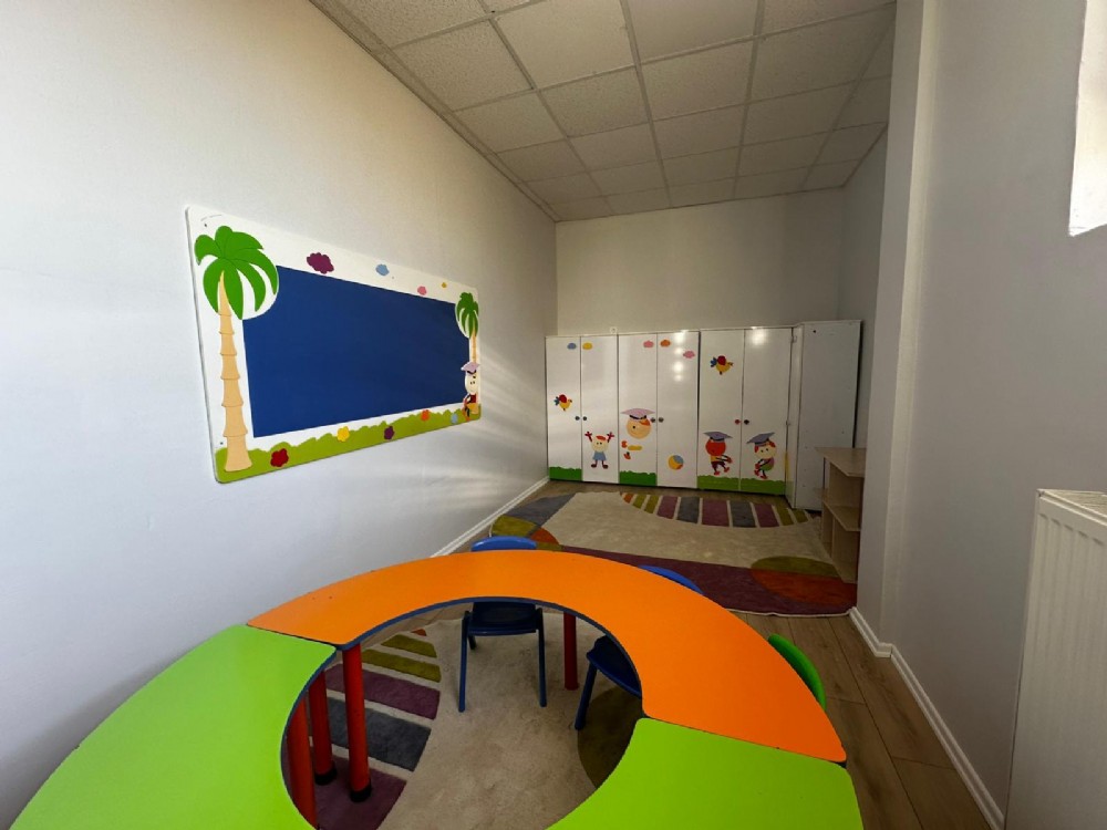 Özel Neşeli Kaşifler Anaokulu