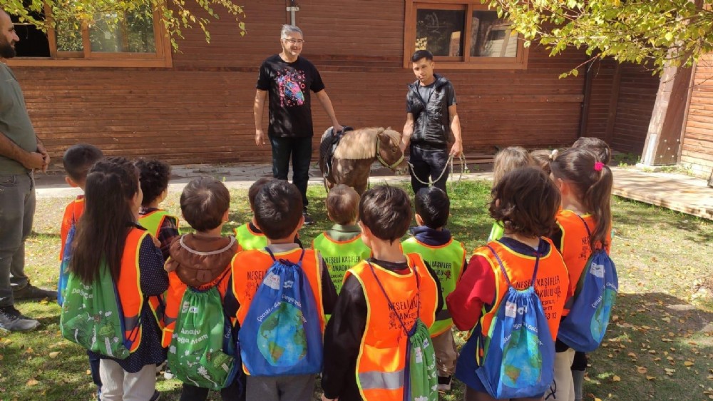 Özel Neşeli Kaşifler Anaokulu