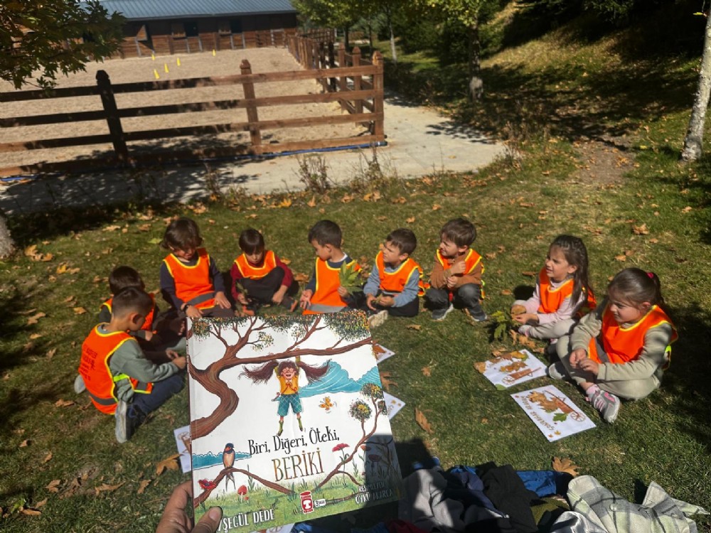 Özel Neşeli Kaşifler Anaokulu