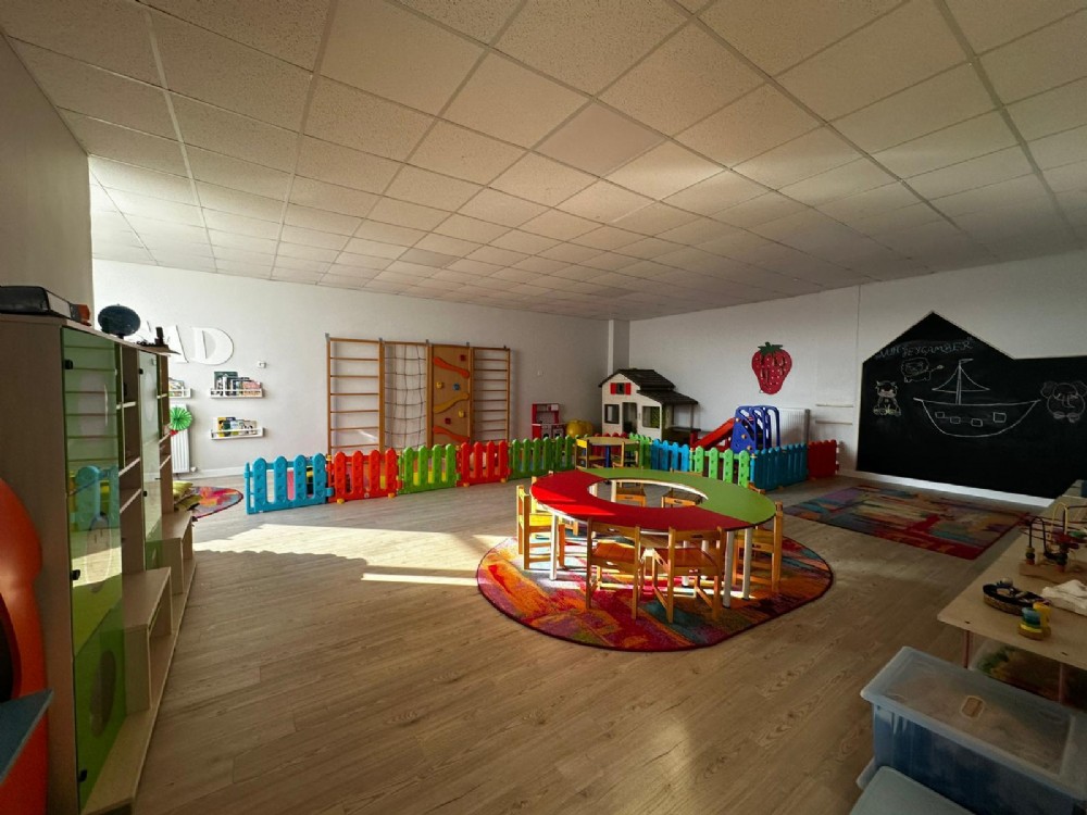 Özel Neşeli Kaşifler Anaokulu