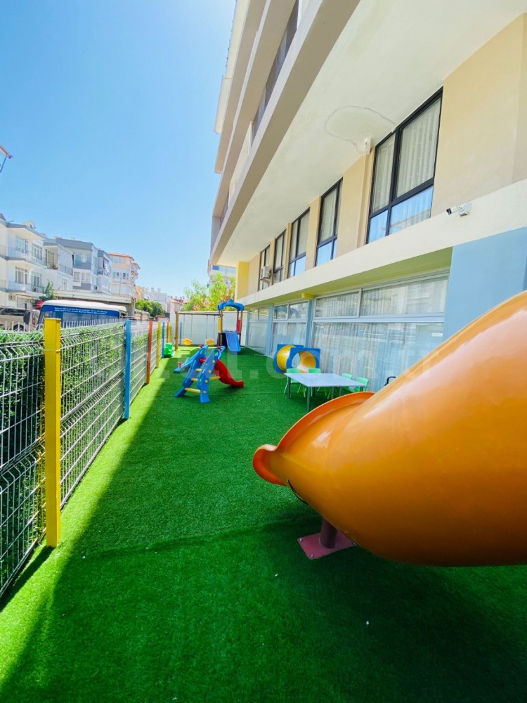 Özel Manavgat Gözbebeğim Anaokulu