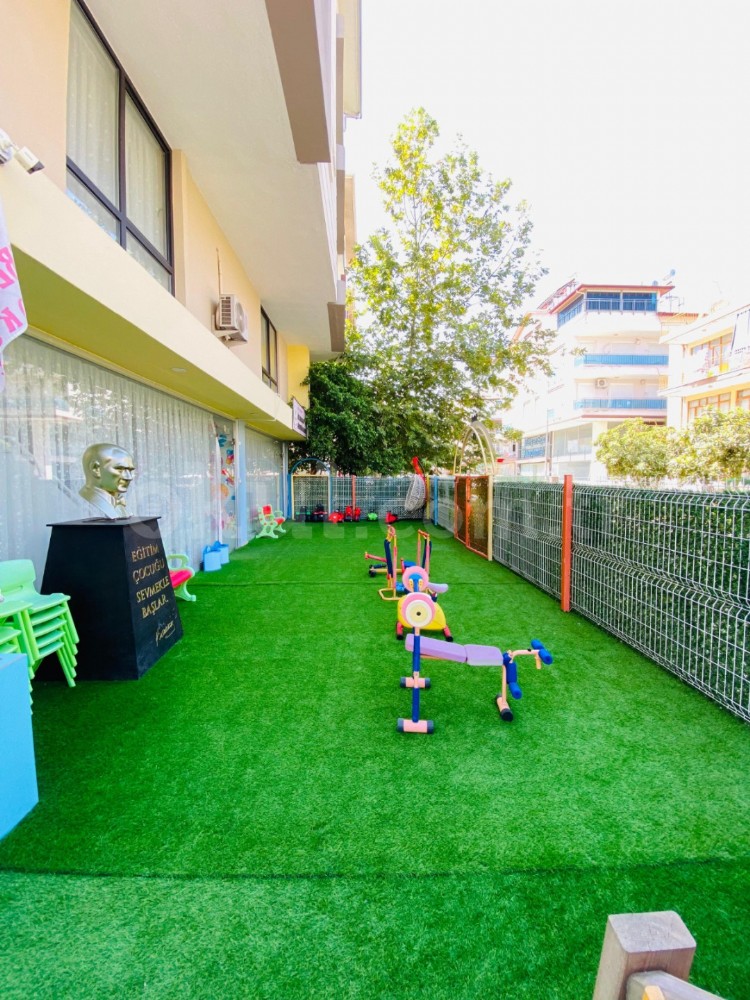 Özel Manavgat Gözbebeğim Anaokulu