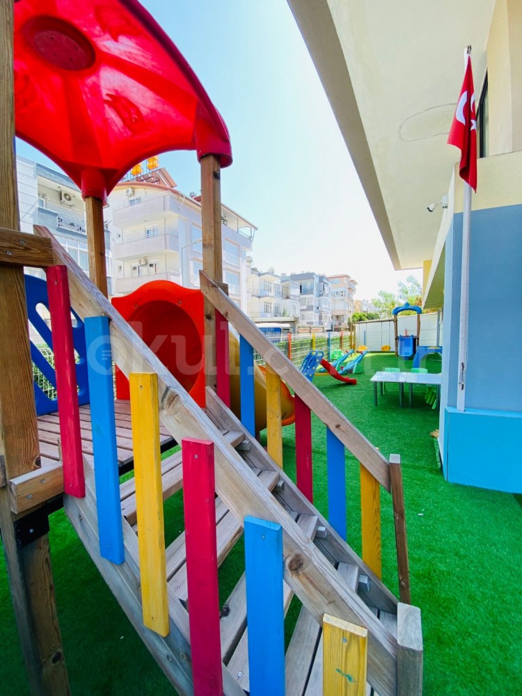 Özel Manavgat Gözbebeğim Anaokulu