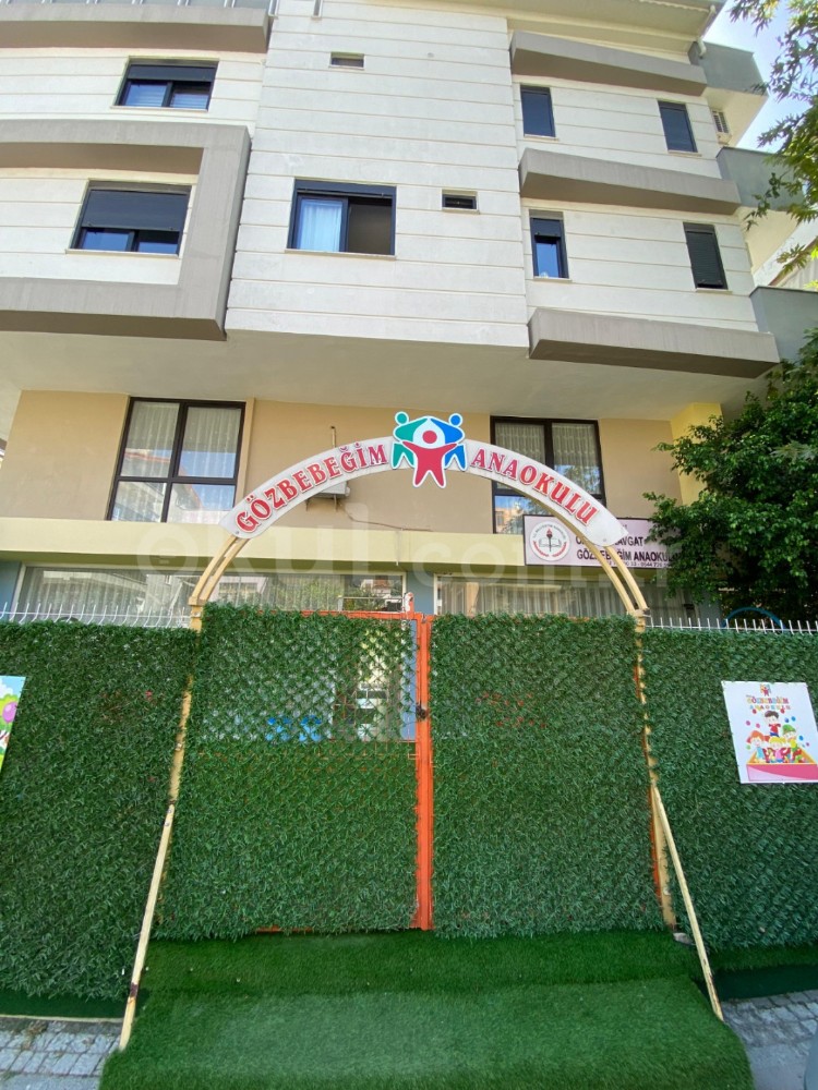 Özel Manavgat Gözbebeğim Anaokulu