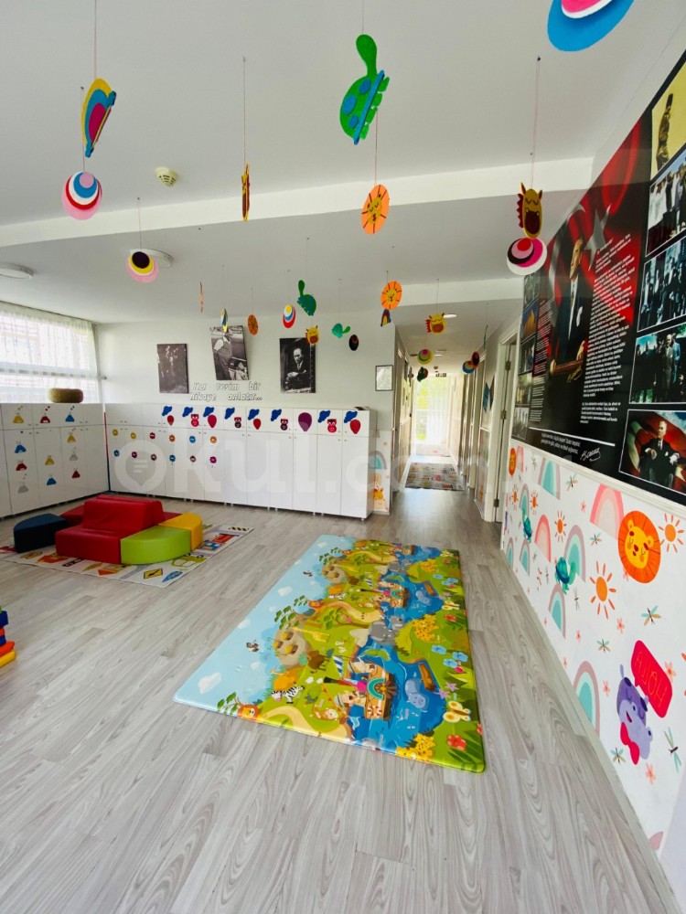 Özel Manavgat Gözbebeğim Anaokulu