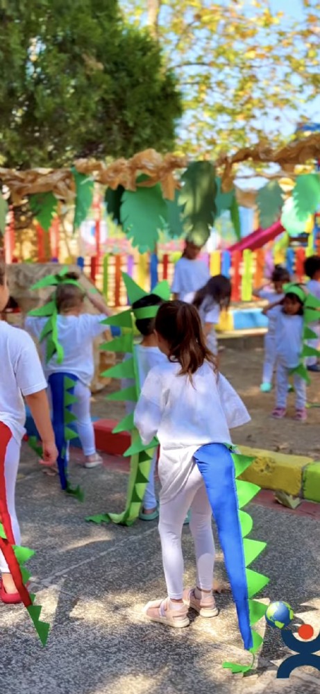 Özel Mutlu Dünyam Anaokulu Kuşadası