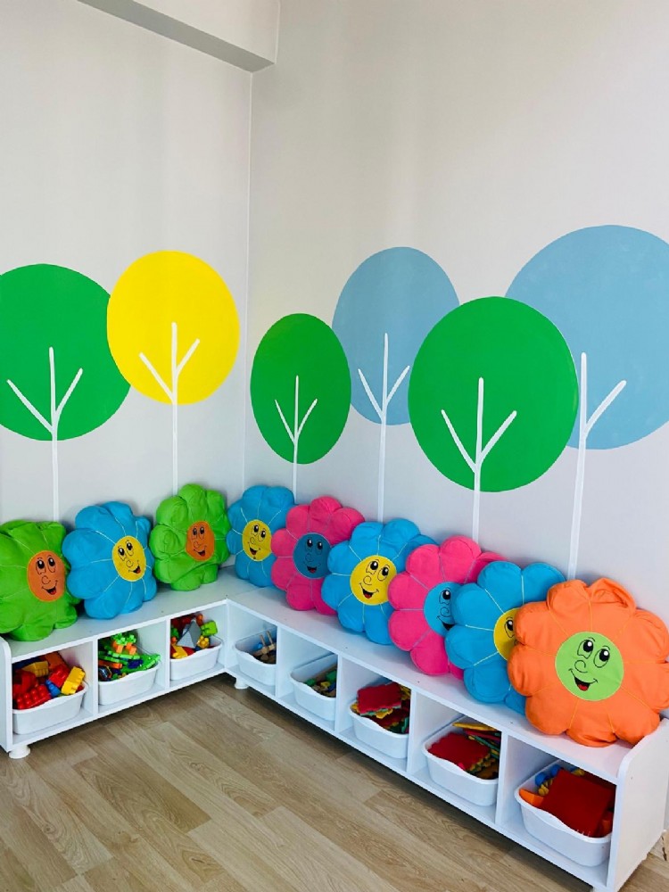 Özel Çekmeköy İnci Yıldız Anaokulu