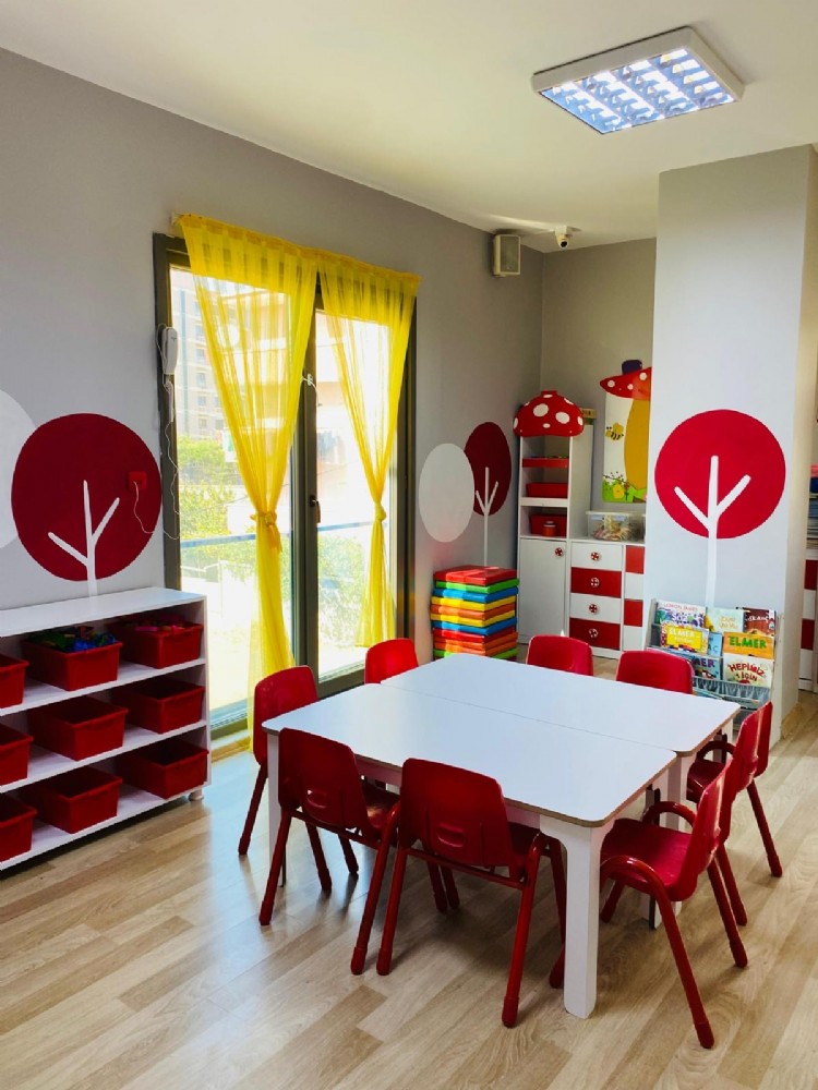 Özel Çekmeköy İnci Yıldız Anaokulu