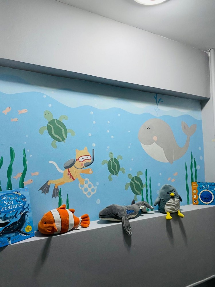 Özel Çekmeköy İnci Yıldız Anaokulu