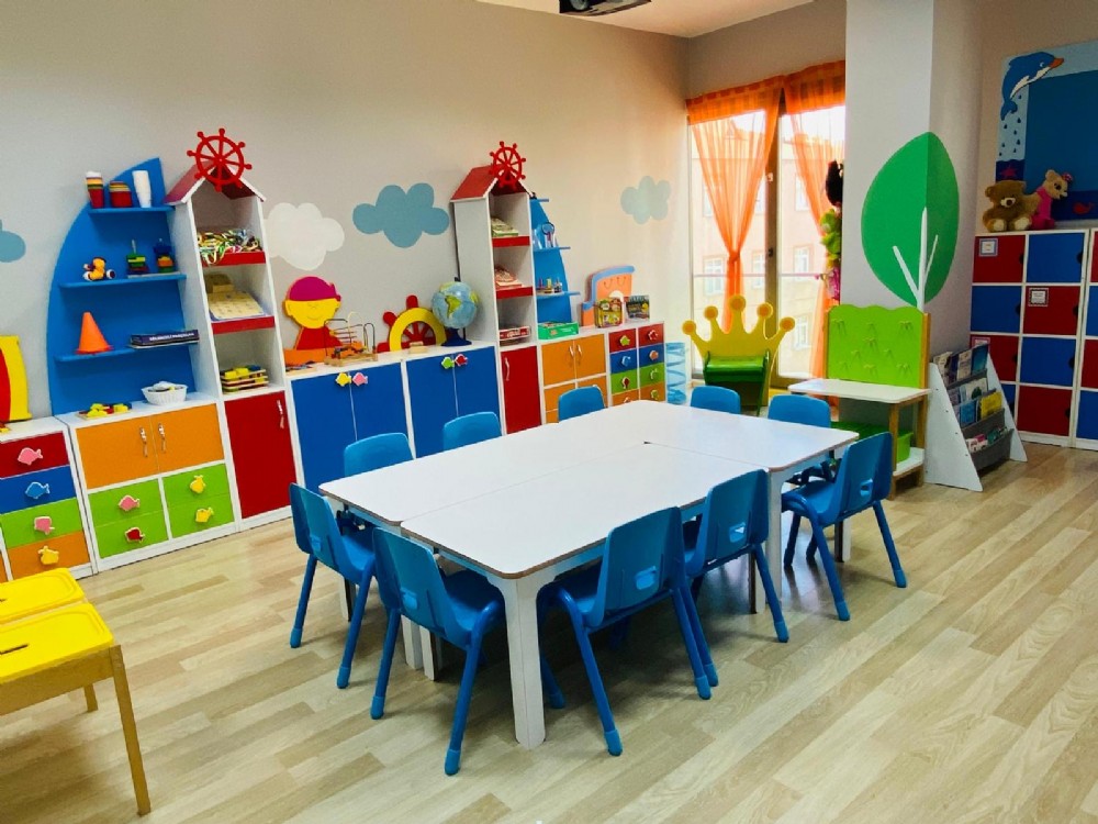 Özel Çekmeköy İnci Yıldız Anaokulu