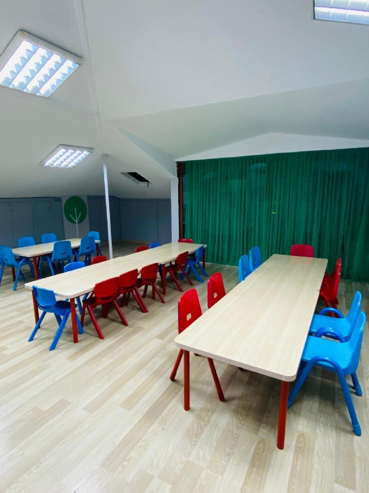 Özel Çekmeköy İnci Yıldız Anaokulu