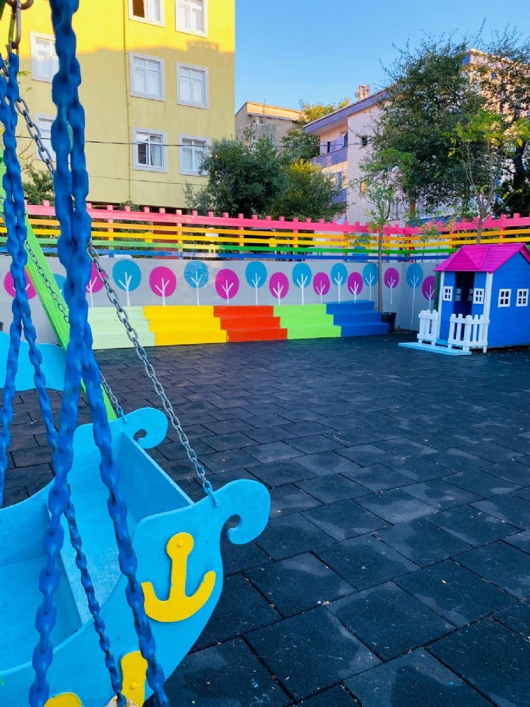 Özel Çekmeköy İnci Yıldız Anaokulu