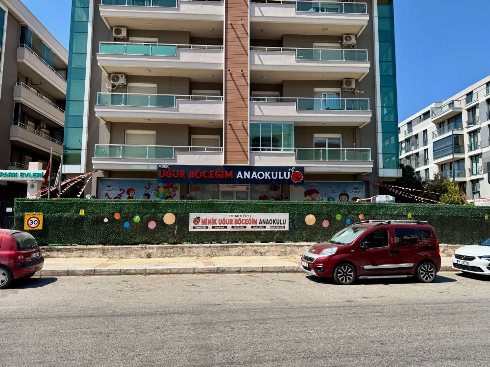 Özel Minik Uğur Böceğim Anaokulu
