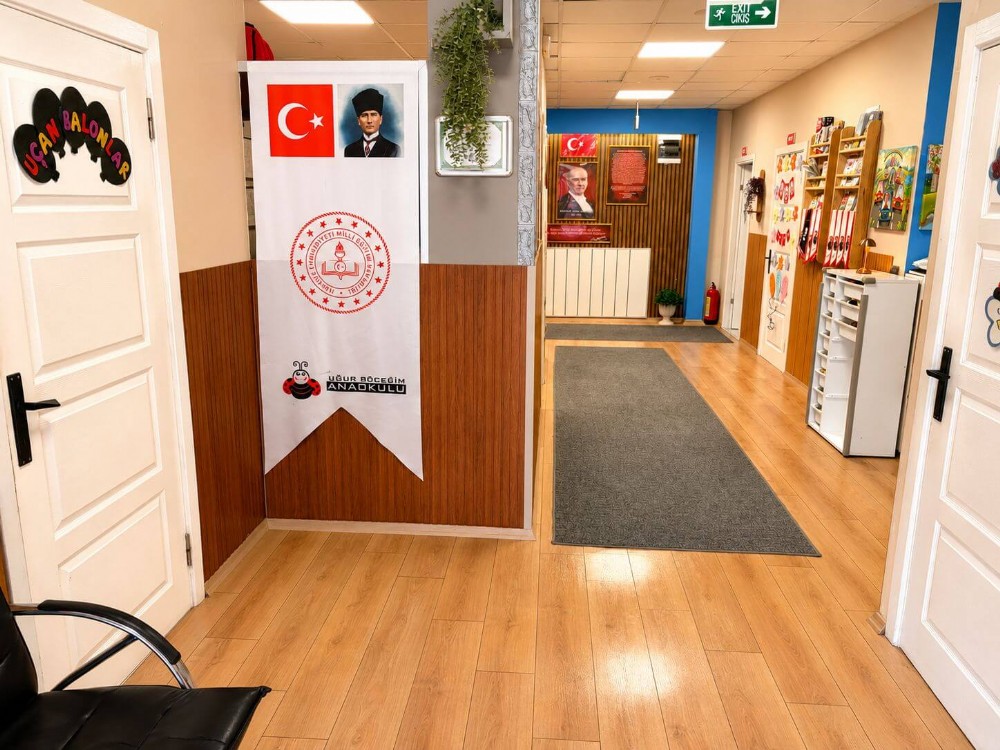 Özel Minik Uğur Böceğim Anaokulu