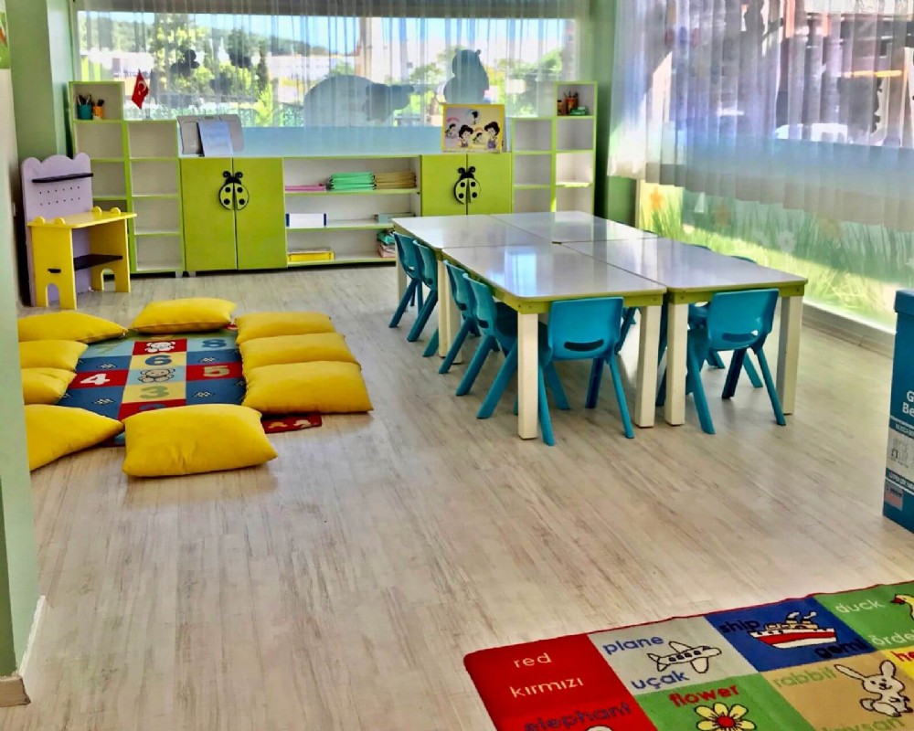 Özel Minik Uğur Böceğim Anaokulu