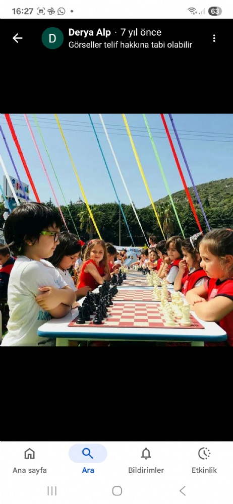 Özel Şirin Ada Kreş ve Anaokulu