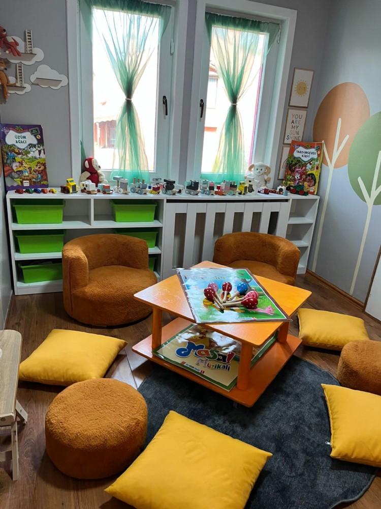 Özel Başakşehir Batışehir Koleji Anaokulu