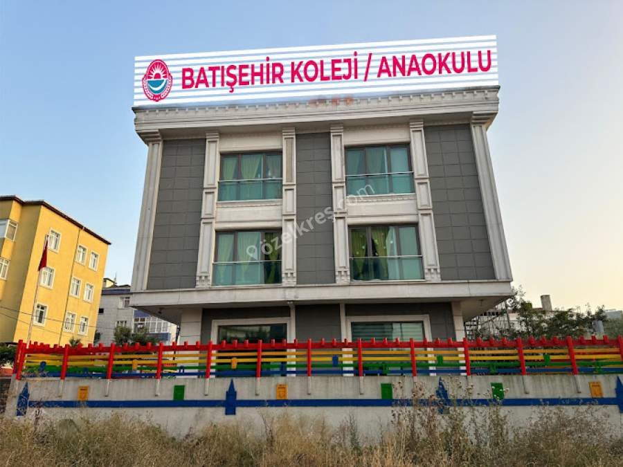 Özel Tavukçuyolu Batışehir Koleji  Anaokulu