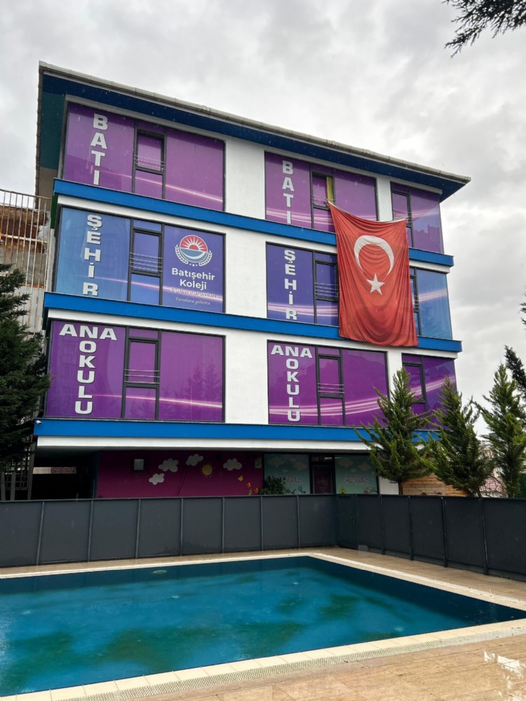 Özel Soyak İnci Yıldız Anaokulu
