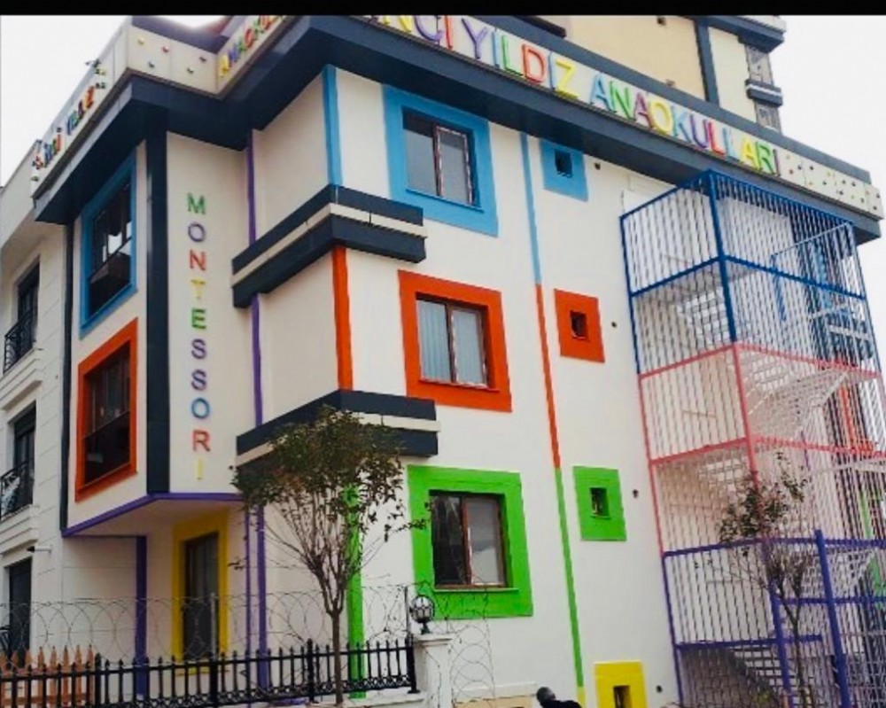 Özel Örnek İnci Yıldız Anaokulu